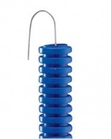 Tub copex flexibil Albastru cu sonda 16mm Gewiss